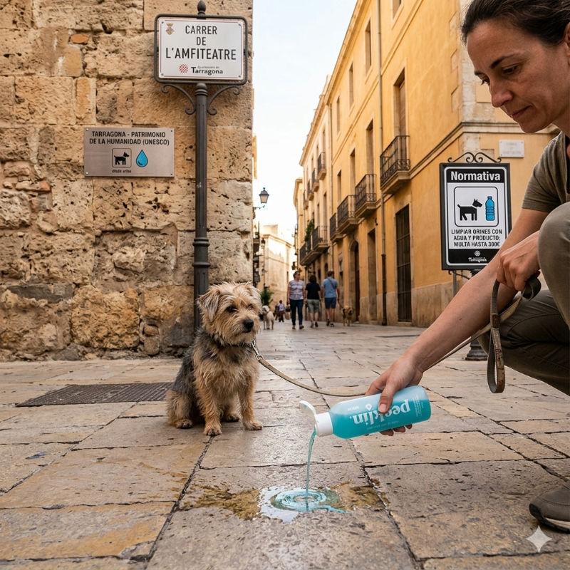 Compromiso con la Tarragona que queremos: Civismo, convivencia y limpieza en nuestras calles