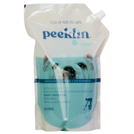 Recarga Peeklin Aqua